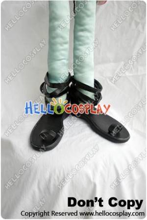 Vocaloid 2 Cosplay Len Kagamine Shoes