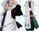 Bleach Hitsugaya Toushirou Cosplay Costume