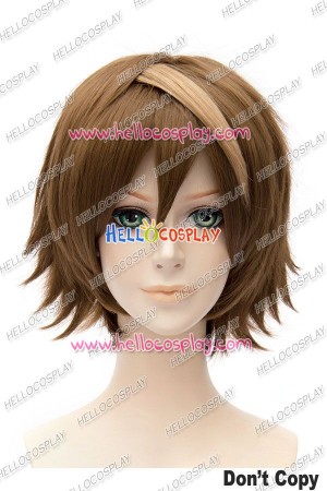 Guilty Crown Shu Ouma Cosplay Wig