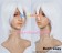 New Future City No.6 Cosplay Shion Wig