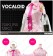 Vocaloid 2 Cosplay Sakura Miku Costume New