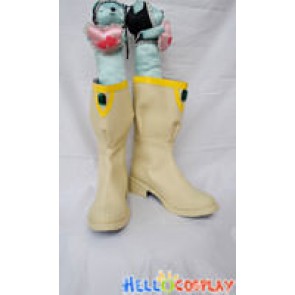 Magic Knight Rayearth Cosplay Shoes Alcyone Boots