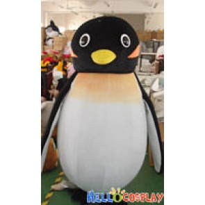 Cartoon Penguin Mascot Costume Style B