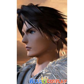 Final Fantasy VIII Cosplay Squall Leonhart Wig