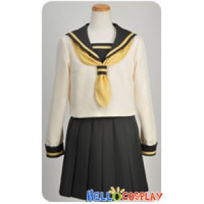 Please Teacher Cosplay Koishi Herikawa Girl Uniform Costume
