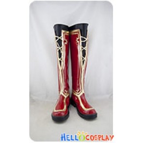 The Legend Of Heroes Cosplay Shoes Alfin Reise Arnor Boots