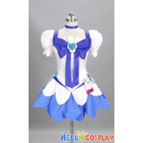 HeartCatch PreCure Cosplay Super Cure Moonlight Costume
