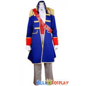 Kuroshitsuji II Ciel Phantomhive Cosplay Costume