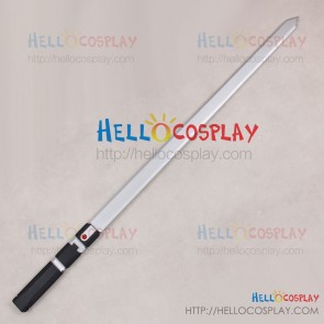 Kamen Rider Masked Rider Cosplay Black RX Sword Prop