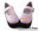 Lolita Shoes Pink White Cartoon Cat Single Strap Square Buckle Platform