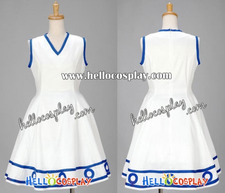 Shinryaku! Ika Musume Cosplay Costume