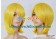 Yellow Short Wig 006