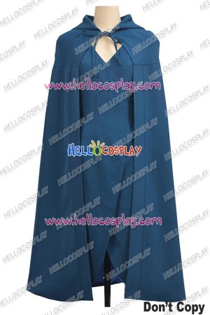 Game Of Thrones Daenerys Targaryen Cosplay Costume Dress