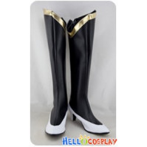 Tales of the Abyss Cosplay Shoes Tear Grants Boots