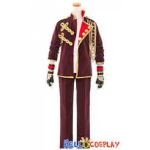 Uta No Prince Sama Cosplay Class S Ren Jingūji Debut Costume