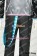 Vocaloid 2 Cosplay Hatsune Mikuo Costume Male Version Uniform