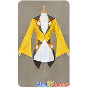 Black Bullet Burakku Buretto Cosplay Enju Aihara Rabbit Ears Uniform Costume