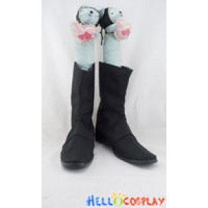 InuYasha Cosplay Shoes Sesshomaru Boots