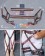 Attack On Titan Shingeki No Kyojin Cosplay Costume Artificial Leather Belts Straps