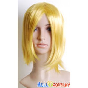 Gold 005 short Wig