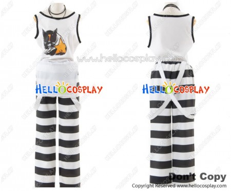 Lucky Dog 1 Cosplay Ivan Fiore Prisoner Costume