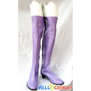 Klan Klang Cosplay Boots From Macross Frontier