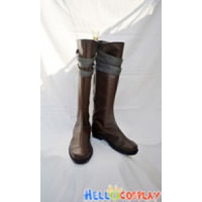 Fire Emblem Fuin No Tsurugi Cosplay Karel Boots