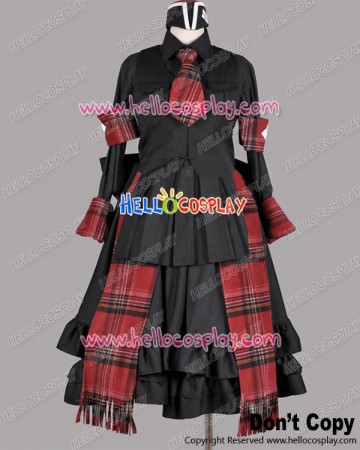 Monster Hunter Cosplay Healer U Lady Dress Costume