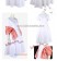 Vocaloid 2 Cosplay Costume Paper Plane Version Kagamine Rin Dress