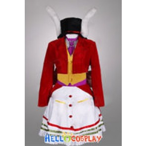 Alice: Madness Returns Costume Late but Lucky Rabbit Dress