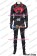 Captain America HYDRA Agents Cosplay Costume Uniform