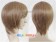 Gintama Cosplay Shinsengumi Sogo Okita Wig