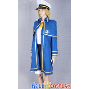 Vocaloid 3 Oliver Cosplay Costume