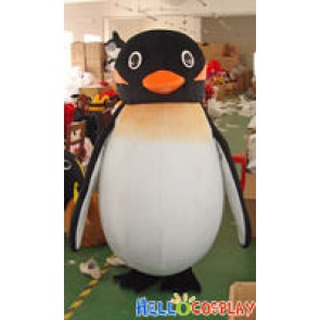 Cartoon Penguin Mascot Costume Style A