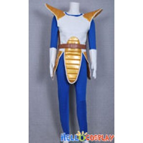 Dragon Ball Cosplay Vegeta Costume