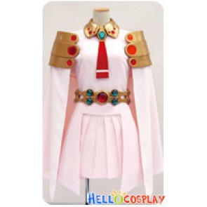 Tengen Toppa Gurren Lagann Cosplay Nia Teppelin Dress Costume