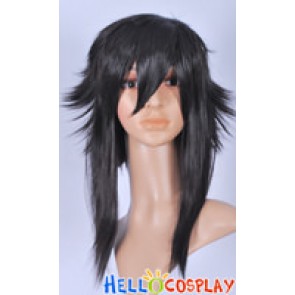 Vocaloid Cosplay Gumi Black Wig