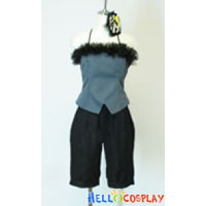 K-On Don't Say Lazy Cosplay Ritsu Tainaka Costume