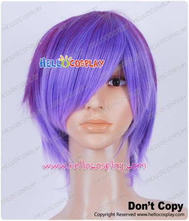 Diabolik Lovers Kanato Sakamaki Cosplay Wig