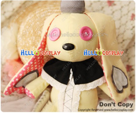 Vocaloid 3 Cosplay Mayu Accessories Rabbit Doll