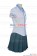 Kuromukuro Cosplay Yukina Shirahane Sophie Noelle Costume Uniform