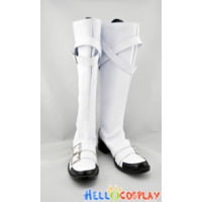 Mawaru-Penguindrum Cosplay Sanetoshi Watase Boots