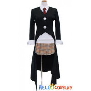 Soul Eater Cosplay Maka Albarn Costume