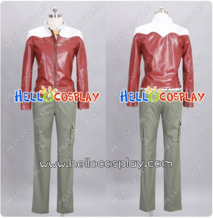 Tiger Bunny Cosplay Barnaby Brooks Jr Costume