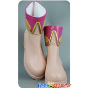 Tsubasa Reservoir Chronicle Cardcaptor Sakura Cosplay Sakura Kinomoto Sakura Short Boots