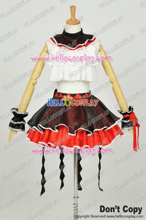 Vocaloid Project DIVA-F 2nd Cosplay DECO*27 Nisoku Hokou Miku Dress Costume