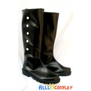 Black Butler Cosplay Drossel Keinz Black Boots