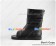 Naruto Cosplay Naruto Uzumaki Black Short Boots