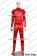 The Hunger Games 3 Mockingjay Katniss Everdeen Cosplay Costume Red Uniform