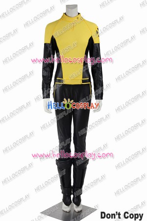 Deadpool Negasonic Teenage Warhead Cosplay Costume